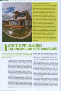 Ekologiški namai