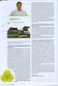 Ekologiški namai